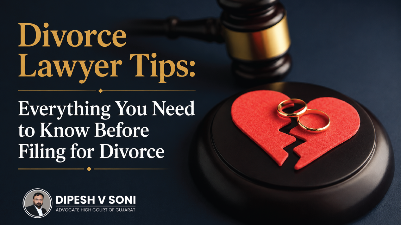 Divorce Lawyer Tips: Everything You Need to Know Before Filing for Divorce