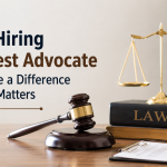Why Hiring the Best Advocate Can Make a Difference in Legal Matters