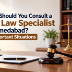 When Should You Consult a Civil Law Specialist in Ahmedabad? 10 Important Situations